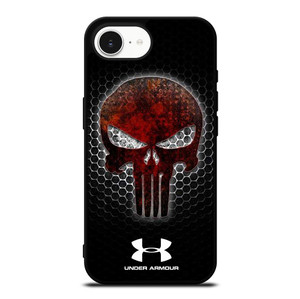 UNDER ARMOUR PUNISHER 1 iPhone 16e Case Cover UNDER ARMOUR PUNISHER 1 iPhone 16e Case Cover