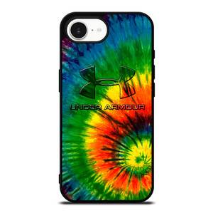 UNDER ARMOUR TIE DYE 2 iPhone 16e Case Cover UNDER ARMOUR TIE DYE 2 iPhone 16e Case Cover