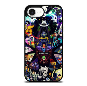 UNDERTALE LOVE CHARACTER iPhone 16e Case Cover UNDERTALE LOVE CHARACTER iPhone 16e Case Cover