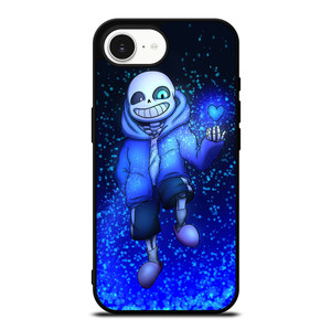 UNDERTALE SANS BAD TIME iPhone 16e Case Cover