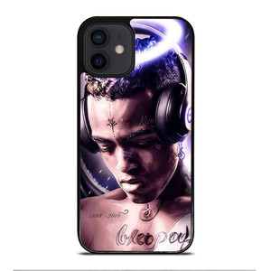 XXXTENTACION RAPPER ART iPhone 12 Mini Case Cover