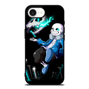 UNDERTALE SANS SMILE iPhone 16e Case Cover UNDERTALE SANS SMILE iPhone 16e Case Cover