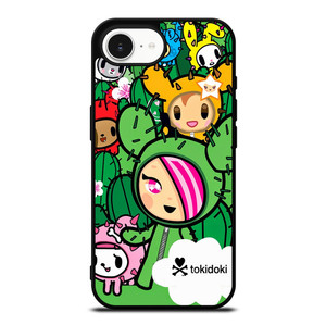 UNICORNO TOKIDOKI DONUTELLA iPhone 16e Case Cover UNICORNO TOKIDOKI DONUTELLA iPhone 16e Case Cover