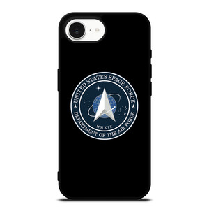 UNITED STATES SPACE CORPS USSC LOGO iPhone 16e Case Cover UNITED STATES SPACE CORPS USSC LOGO iPhone 16e Case Cover