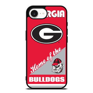 UNIVERSITY GEORGIA BULLDOGS 4 iPhone 16e Case Cover