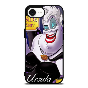 URSULA DISNEY VILLAINS 2 iPhone 16e Case Cover