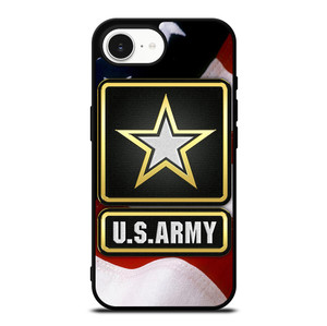 US ARMY USA MILITARY iPhone 16e Case Cover