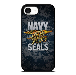 US NAVY SEAL CAMO iPhone 16e Case Cover
