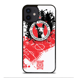 XOLOS TIJUANA PRIDE iPhone 12 Mini Case Cover
