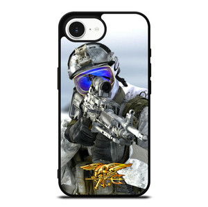 US NAVY SEAL iPhone 16e Case Cover US NAVY SEAL iPhone 16e Case Cover