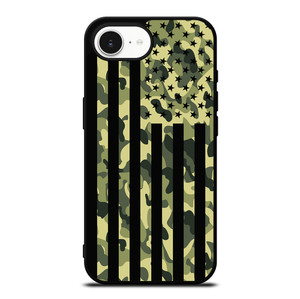 USA ARMY CAMO iPhone 16e Case Cover