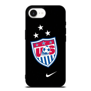 USA SOCCER TEAM ICON iPhone 16e Case Cover