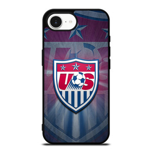 USA SOCCER TEAM LOGO iPhone 16e Case Cover USA SOCCER TEAM LOGO iPhone 16e Case Cover