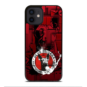 XOLOS TIJUANA PAINT LOGO iPhone 12 Mini Case Cover