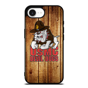 USMC MARINE DEVIL DOGS iPhone 16e Case Cover USMC MARINE DEVIL DOGS iPhone 16e Case Cover