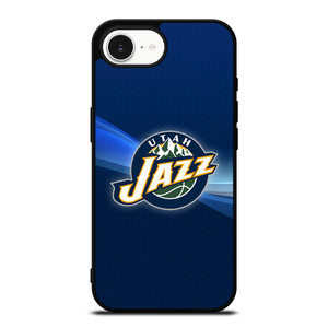 UTAH JAZZ LOGO NBA iPhone 16e Case Cover