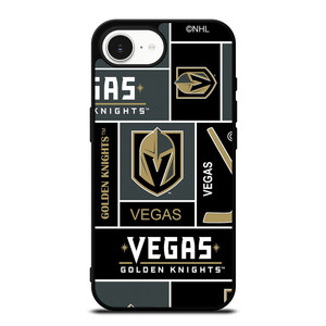 VEGAS GOLDEN KNIGHTS 89 2 iPhone 16e Case Cover VEGAS GOLDEN KNIGHTS 89 2 iPhone 16e Case Cover