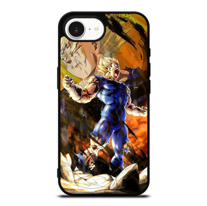 VEGETA DRAGON BALL iPhone 16e Case Cover