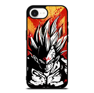 VEGETA MAJIN DRAGON BALL ART iPhone 16e Case Cover VEGETA MAJIN DRAGON BALL ART iPhone 16e Case Cover