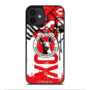 XOLOS CLUB DE TIJUANA iPhone 12 Mini Case Cover