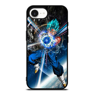 VEGITO BLUE SUPER KAMEHAME iPhone 16e Case Cover