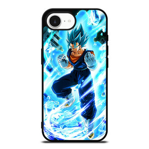 VEGITO BLUE SUPER SAIYAN iPhone 16e Case Cover VEGITO BLUE SUPER SAIYAN iPhone 16e Case Cover