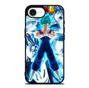 VEGITO SUPER SAIYAN BLUE iPhone 16e Case Cover VEGITO SUPER SAIYAN BLUE iPhone 16e Case Cover