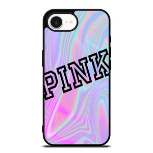 VICTORIA'S SECRET PINK COLORFULL iPhone 16e Case Cover