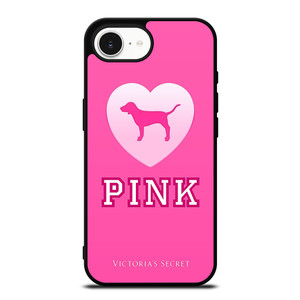 VICTORIA'S SECRET PINK DOG iPhone 16e Case Cover