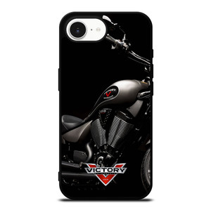VICTORY GUNNER MOTORCYCLES iPhone 16e Case Cover