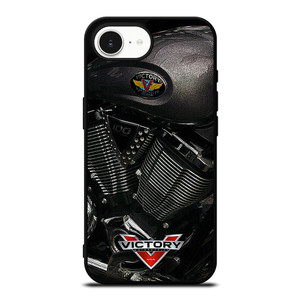 VICTORY MOTORCYCLES ENGINE iPhone 16e Case Cover VICTORY MOTORCYCLES ENGINE iPhone 16e Case Cover