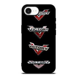 VICTORY MOTORCYCLES LOGO iPhone 16e Case Cover VICTORY MOTORCYCLES LOGO iPhone 16e Case Cover