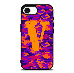 VLONE CAMO ICON iPhone 16e Case Cover VLONE CAMO ICON iPhone 16e Case Cover