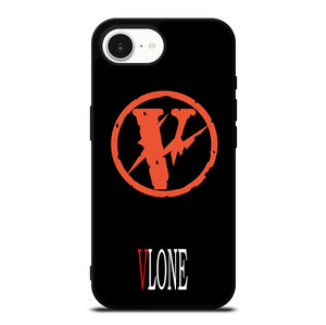 VLONE V LOGO iPhone 16e Case Cover