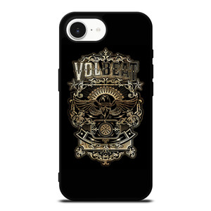 VOLBEAT BAND iPhone 16e Case Cover VOLBEAT BAND iPhone 16e Case Cover