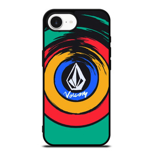VOLCOM LOGO iPhone 16e Case Cover VOLCOM LOGO iPhone 16e Case Cover