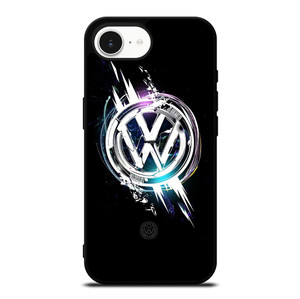 VOLKSWAGEN LOGO ART iPhone 16e Case Cover VOLKSWAGEN LOGO ART iPhone 16e Case Cover