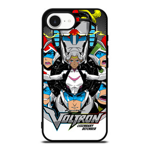 VOLTRON LEGENDARY DEFENDER iPhone 16e Case Cover VOLTRON LEGENDARY DEFENDER iPhone 16e Case Cover