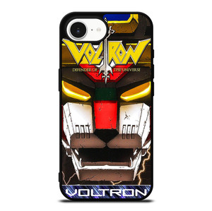 VOLTRON LION FORCE iPhone 16e Case Cover VOLTRON LION FORCE iPhone 16e Case Cover