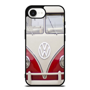 VW VOLKSWAGEN VAN BUMPER iPhone 16e Case Cover