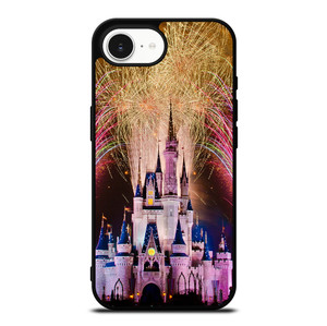 WALT DISNEY CASTLE 1 iPhone 16e Case Cover