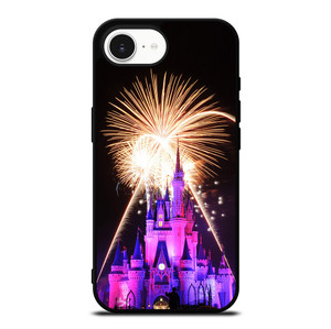 WALT DISNEY CASTLE 3 iPhone 16e Case Cover