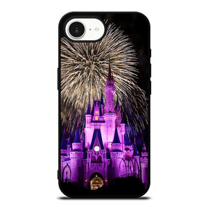 WALT DISNEY CASTLE 4 iPhone 16e Case Cover WALT DISNEY CASTLE 4 iPhone 16e Case Cover