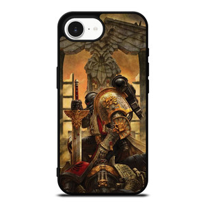 WARHAMMER BLACK TEMPLAR 1 iPhone 16e Case Cover