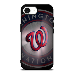 WASHINGTON NATIONALS ICON iPhone 16e Case Cover