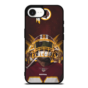 WASHINGTON REDSKINS FOOTBALL iPhone 16e Case Cover