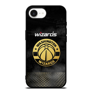 WASHINGTON WIZARDS LOGO BASKETBALL iPhone 16e Case Cover