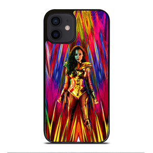 WONDER WOMAN WW1984 iPhone 12 Mini Case Cover WONDER WOMAN WW1984 iPhone 12 Mini Case Cover