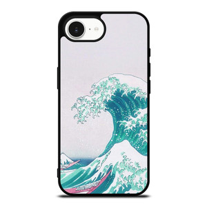 WAVE AESTHETIC 1 iPhone 16e Case Cover