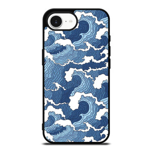 WAVE AESTHETIC 5 iPhone 16e Case Cover WAVE AESTHETIC 5 iPhone 16e Case Cover